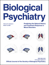 Biological Psychiatry