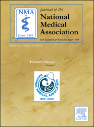 Journal of the National Medical Association
