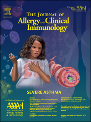 The Journal of Allergy & Clinical Immunology
