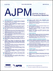 American Journal of Preventive Medicine