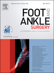 Foot and Ankle Surgery