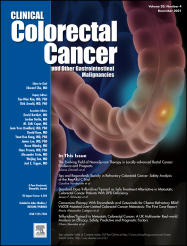 Clinical Colorectal Cancer