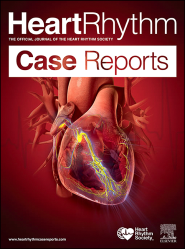 HeartRhythm Case Reports