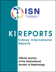 Kidney International Reports