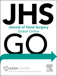 Journal of Hand Surgery Global Online