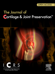 Journal of Cartilage & Joint Preservation