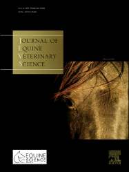 Journal of Equine Veterinary Science