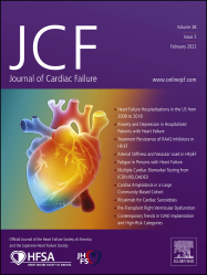 Journal of Cardiac Failure