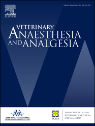 Veterinary Anaesthesia and Analgesia