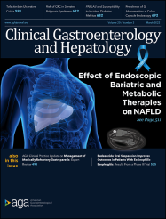 Clinical Gastroenterology and Hepatology