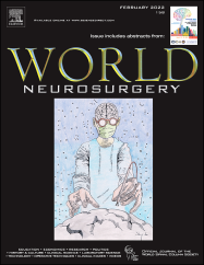 World Neurosurgery