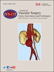 Journal of Vascular Surgery Cases and Innovative Techniques