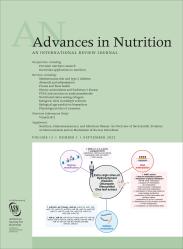 Advances in Nutrition