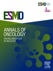 ESMO ANNALS OF ONCOLOGY