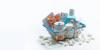 pharma marketing, pharmaceutical marketing, pharmaceuticals, grocery cart