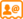 Orange Contacts