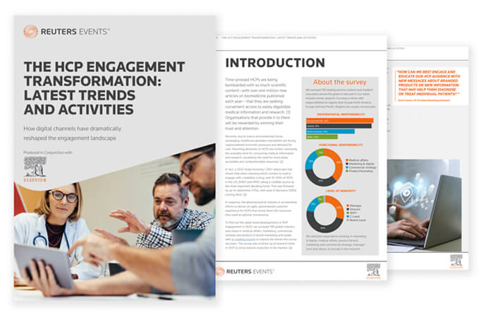 The HCP Engagement Whitepaper