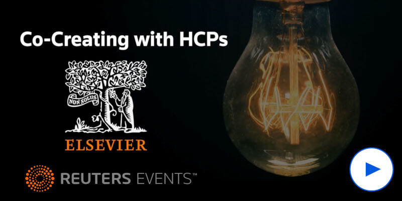 Video Thumbnail: Co-Creating with HCPs